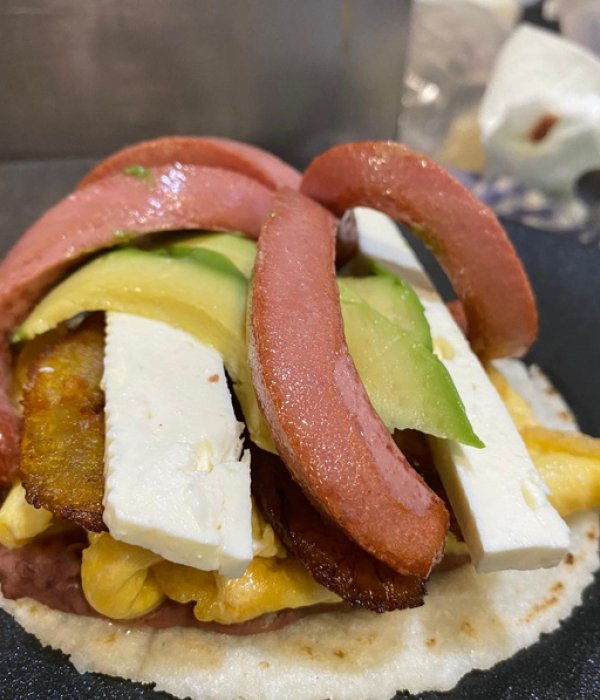 Burrita Hondureña