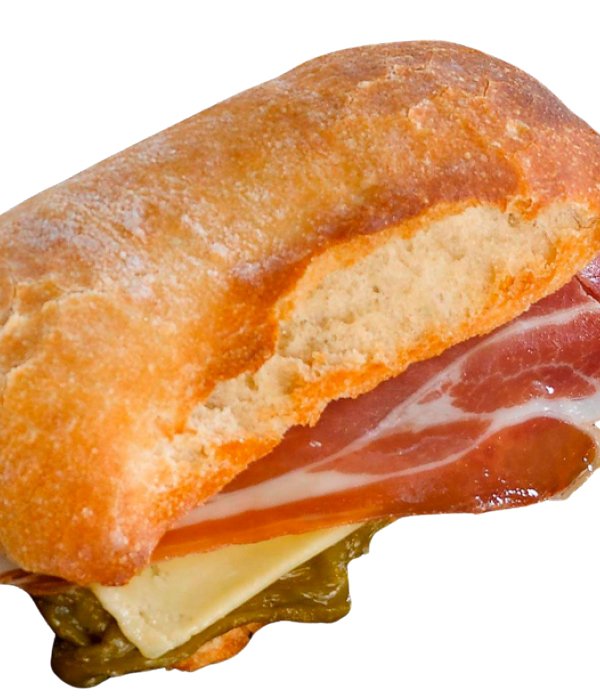 Jamón y Queso