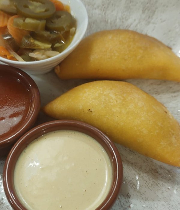 Pastelitos o Empanadas