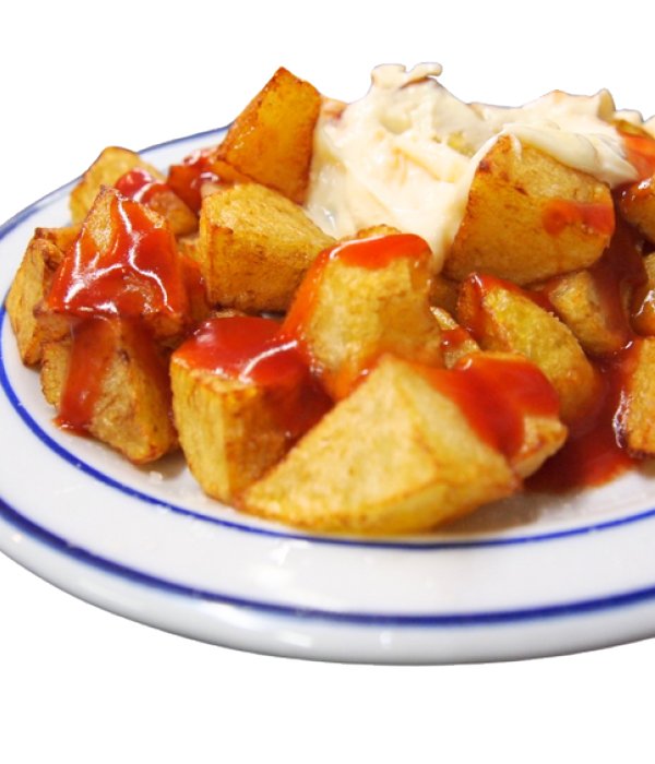 Patatas Bravas