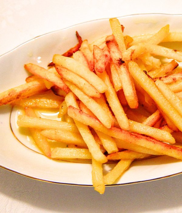 Patatas Fritas