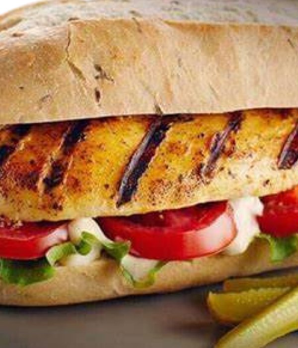 Pechuga de Pollo