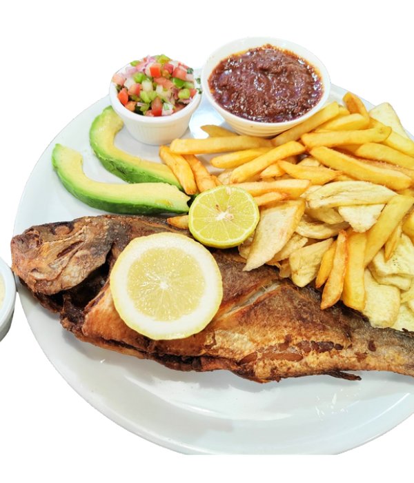 Pescado Frito
