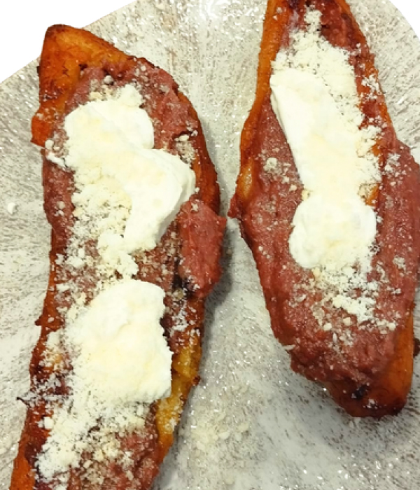Plátano Maduros (Orden)