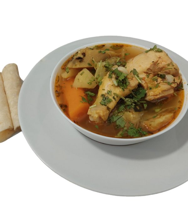 Sopa de Gallina