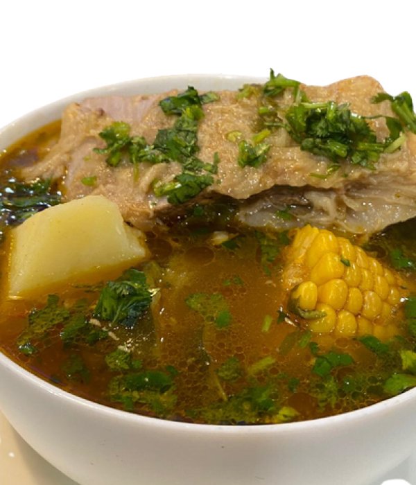 Sopa de Ternera