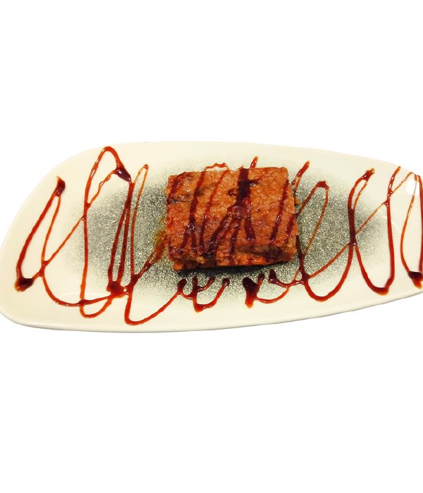 Tarta de Plátano
