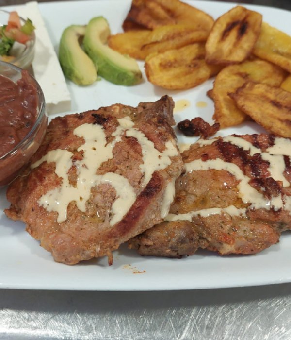 Típico de Chuleta