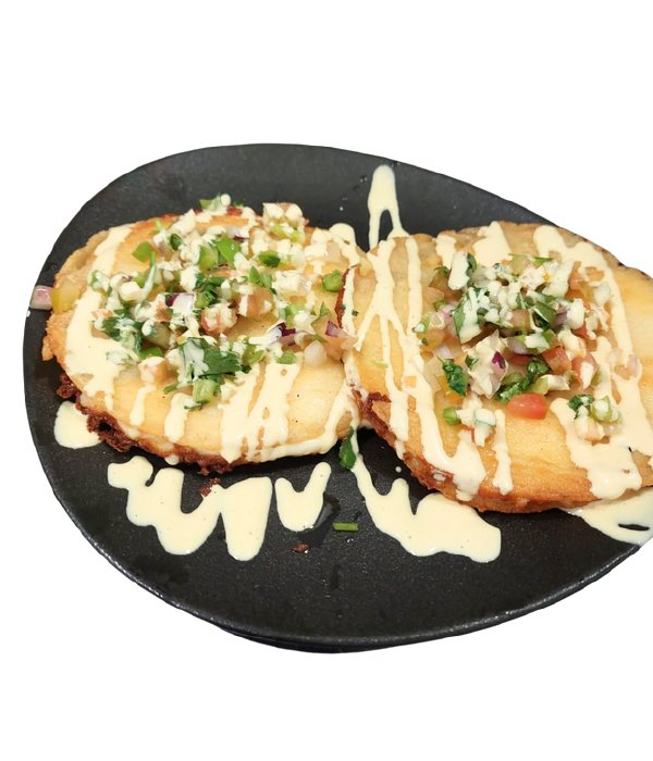 Tortilla con Quesillo