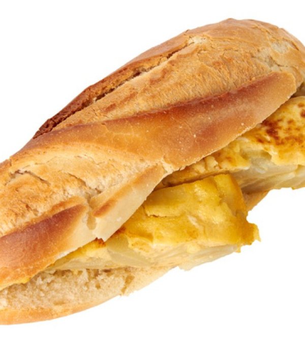 Tortilla Española (Tortilla de Patata)